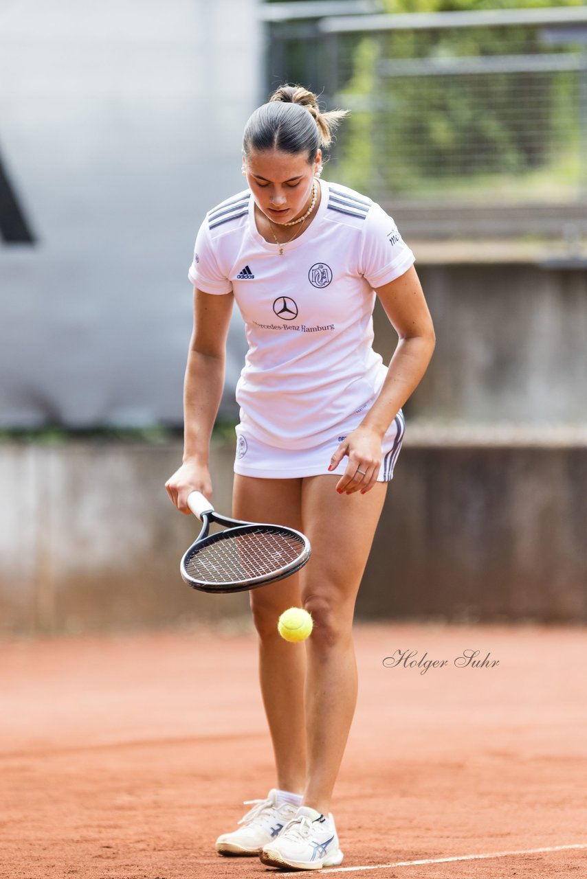 Anna Petkovic 19 - RL der Club an der Alster 2 - LTTC Rot Weiss Berlin 2 : Ergebnis: 6:3